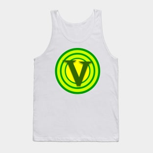 Super V Tank Top